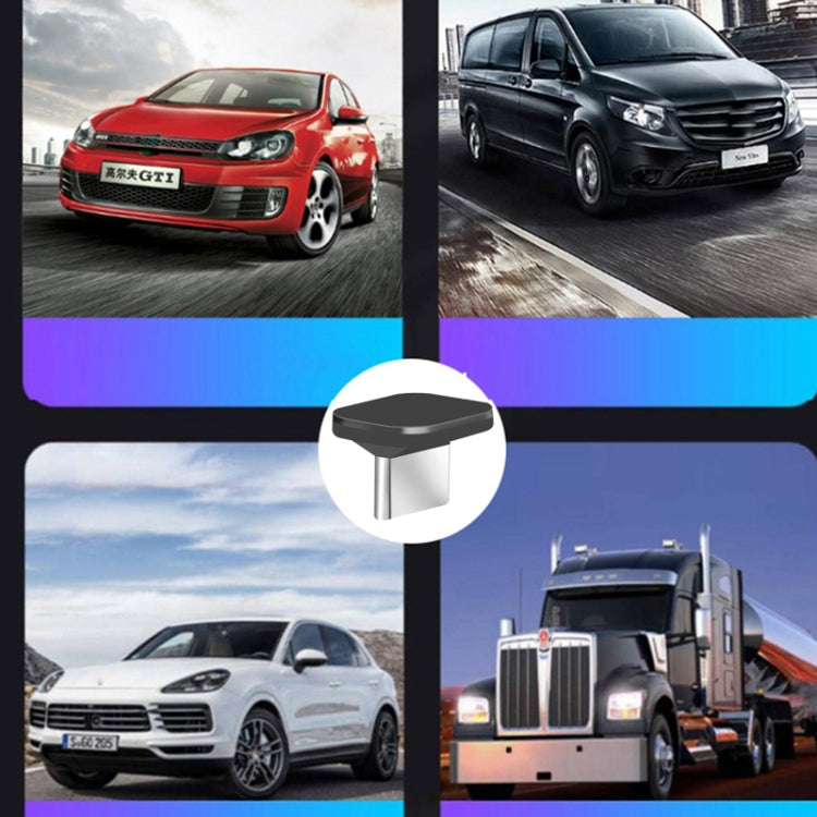 Car USB-C / Type-C Interface Mini Metal U Disk, Capacity:16GB - USB Flash Drives by PMC TechLife | Online Shopping South Africa | PMC TechLife | Buy Now Pay Later Mobicred