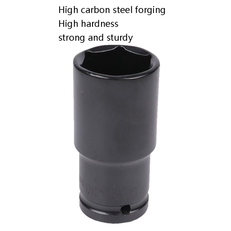 Inside And Outside Hexagon Wrench Auto Repair Wind Cannon Sleeve, Specification: 10 In 1 With Curved Rod - free shipping - PMC TechLife - Order now!