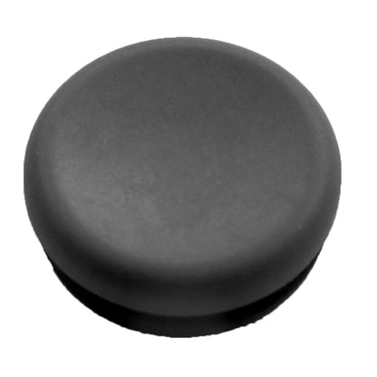 Analog Controller Stick Cap 3D Joystick Cap for New 3DS(Black) - 3DS Spare Parts by PMC Jewellery | Online Shopping South Africa | PMC Jewellery | Buy Now Pay Later Mobicred
