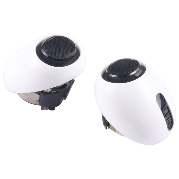 For Apple AirPods Pro Left + Right Front Section Earphone Heads - Airpods Series by PMC TechLife | Online Shopping South Africa | PMC TechLife | Buy Now Pay Later Mobicred