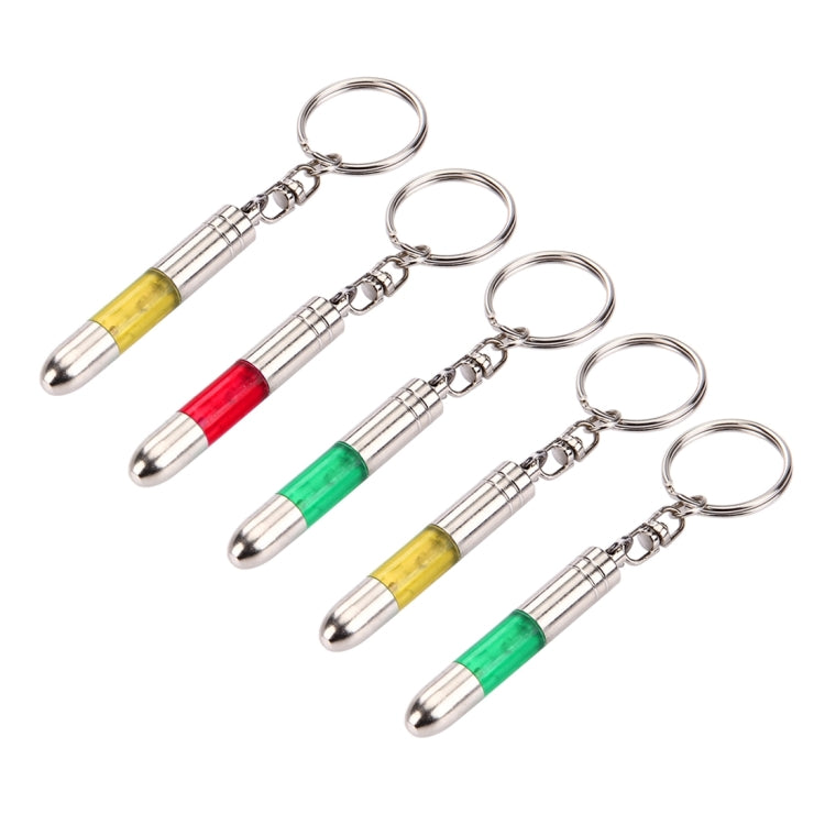 5 Pack SHUNWEI Antistatic Keychain, Random Color Delivery - free shipping - PMC TechLife - Order now!