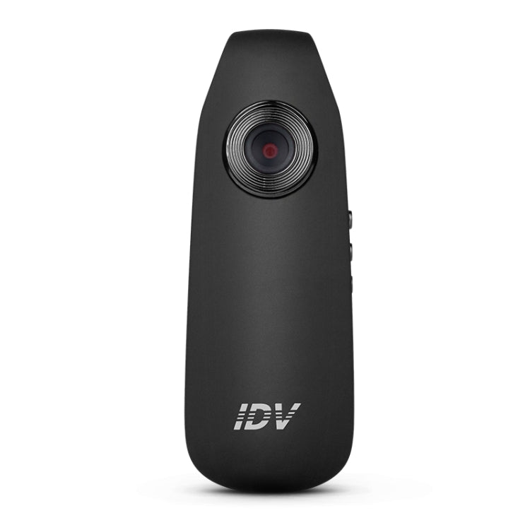 IDV 007 HD 1080P Clip Design Law Enforcement Recorder Portable Mini Monitoring Recorder, Support Motion Detection & TF Card (Max 128GB) - Recording Pen by PMC Jewellery | Online Shopping South Africa | PMC Jewellery | Buy Now Pay Later Mobicred