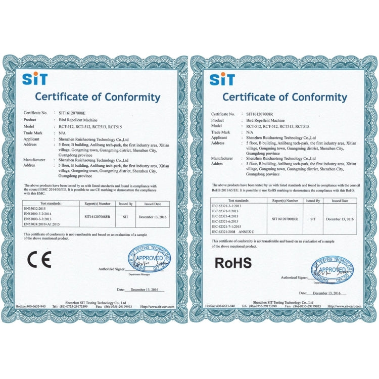 2 PCS Powerful Ultrasonic Solar-powered Animal Repeller With PIR Sensor & Light Sensor, Got the CE / ROHS Certification - Outdoor Insect Repellent by PMC TechLife | Online Shopping South Africa | PMC TechLife | Buy Now Pay Later Mobicred