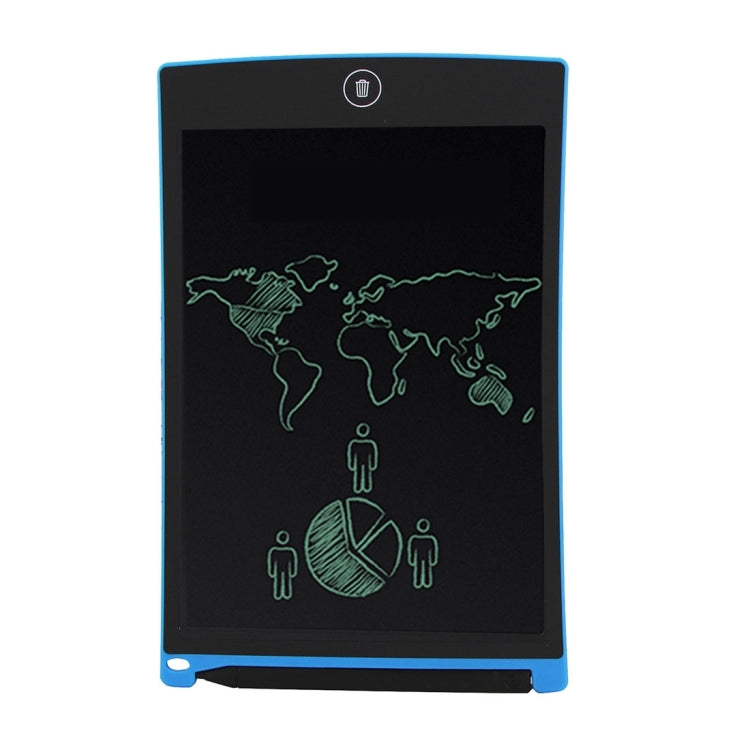 Howshow 8.5 inch LCD Pressure Sensing E-Note Paperless Writing Tablet / Writing Board (Blue) -  by PMC TechLife | Online Shopping South Africa | PMC TechLife | Buy Now Pay Later Mobicred