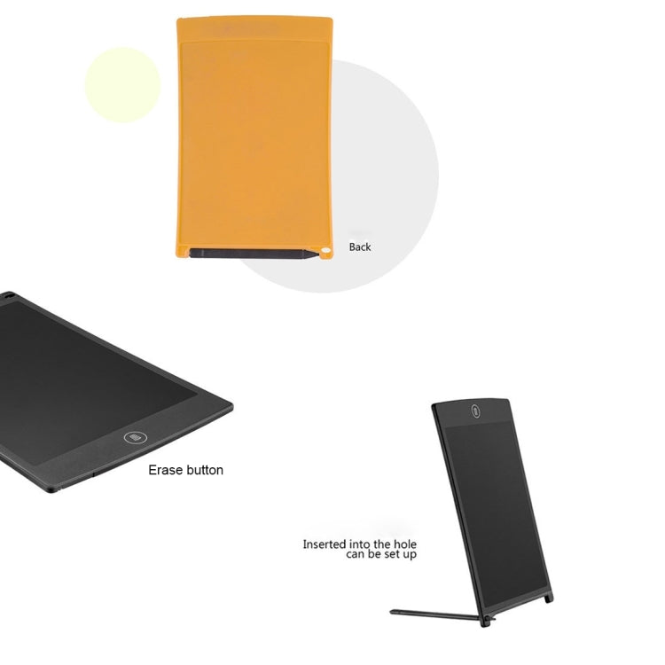 Howshow 8.5 inch LCD Pressure Sensing E-Note Paperless Writing Tablet / Writing Board (Blue) -  by PMC TechLife | Online Shopping South Africa | PMC TechLife | Buy Now Pay Later Mobicred