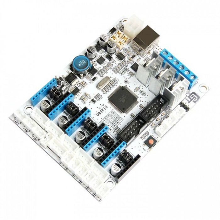 GT2560 3D Printer Controller Board - Parts by PMC TechLife | Online Shopping South Africa | PMC TechLife