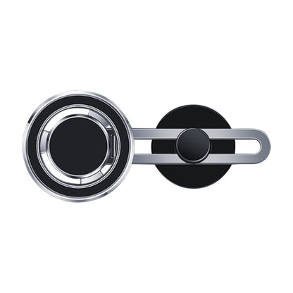 WIWU CH025 Zinc Alloy Hidden Car Magnetic Bracket - Car Holders by WIWU | Online Shopping South Africa | PMC Jewellery | Buy Now Pay Later Mobicred