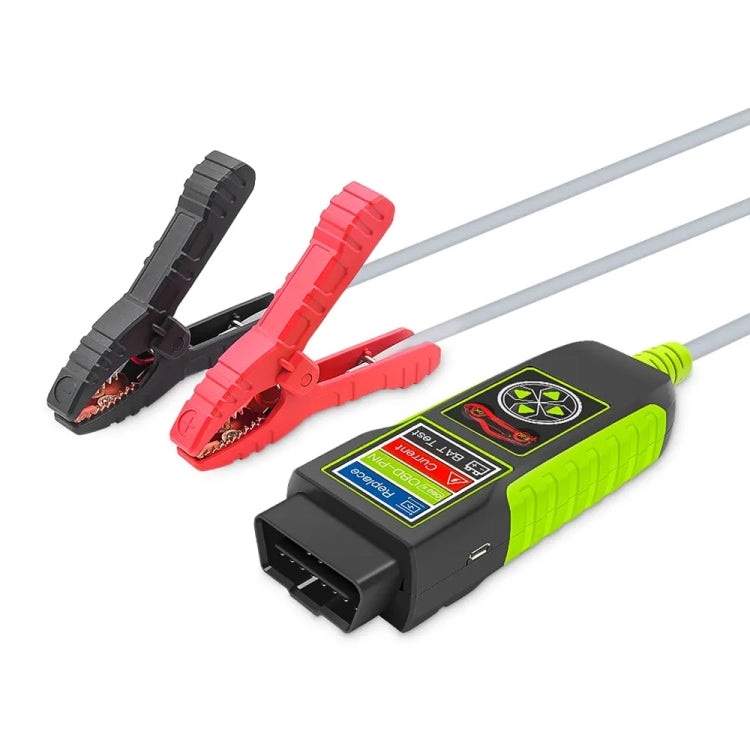 TopDiag BT400 4 in 1 Car Battery Intelligent Analyzer Diagnostic Instrument - Electronic Test by PMC TechLife | Online Shopping South Africa | PMC TechLife | Buy Now Pay Later Mobicred