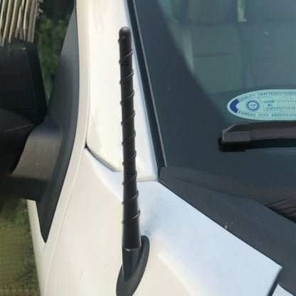 For Ford F150 / Dodge RAM Car Modified 176mm Helical Antenna Mast - Aerials by PMC Jewellery | Online Shopping South Africa | PMC Jewellery