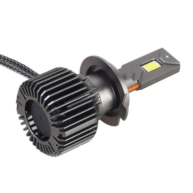 K11 1 Pair H7 12V / 85W / 6000K / 9000LM Car LED Headlight (White Light) - LED Headlamps by PMC TechLife | Online Shopping South Africa | PMC TechLife | Buy Now Pay Later Mobicred