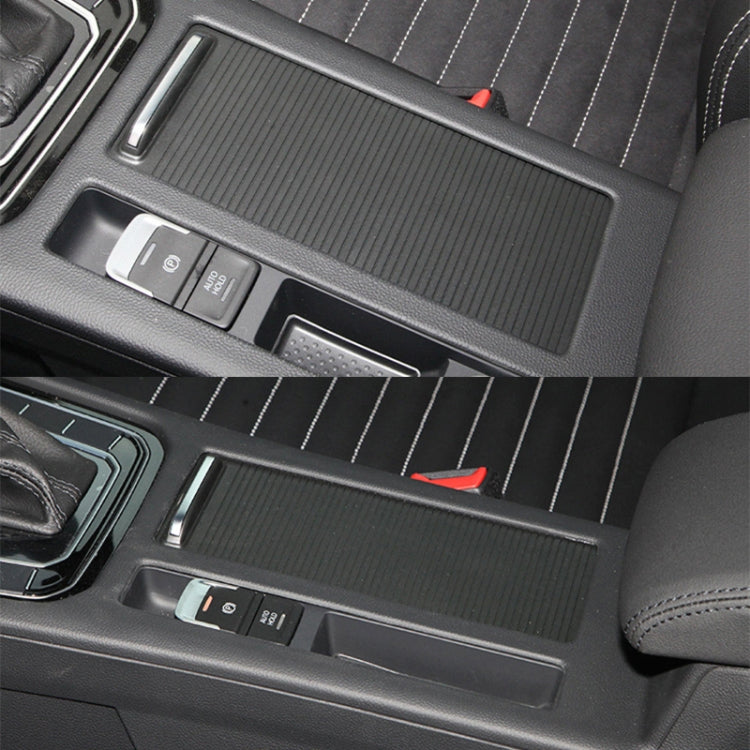 For Volkswagen Magotan B8L Car Central Armrest Box Cover, Left Driving - free shipping - PMC TechLife - Order now!