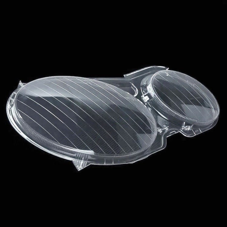 For Mercedes-Benz E-Class W211 2002-2008 Car Right Side Headlight Transparent Protective Cover 2118203061 - free shipping - PMC TechLife - Order now!