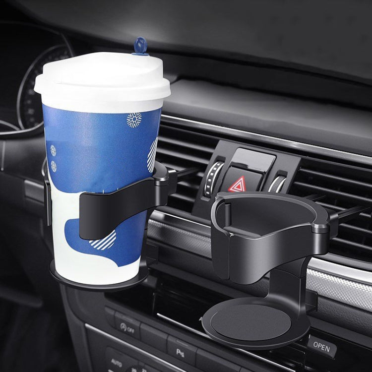 Car Air Conditioner Air Outlet Water Cup Fixing Holder - Car Drink Holders by PMC Jewellery | Online Shopping South Africa | PMC Jewellery