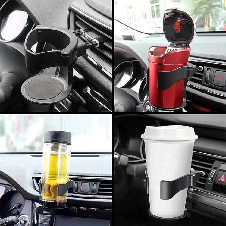 Car Air Conditioner Air Outlet Water Cup Fixing Holder - Car Drink Holders by PMC Jewellery | Online Shopping South Africa | PMC Jewellery