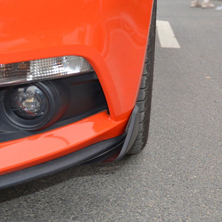Car Front Shovel Armor Kits for Ford Mustang 2015-2017 - Anti Collision Sticker by PMC TechLife | Online Shopping South Africa | PMC TechLife | Buy Now Pay Later Mobicred
