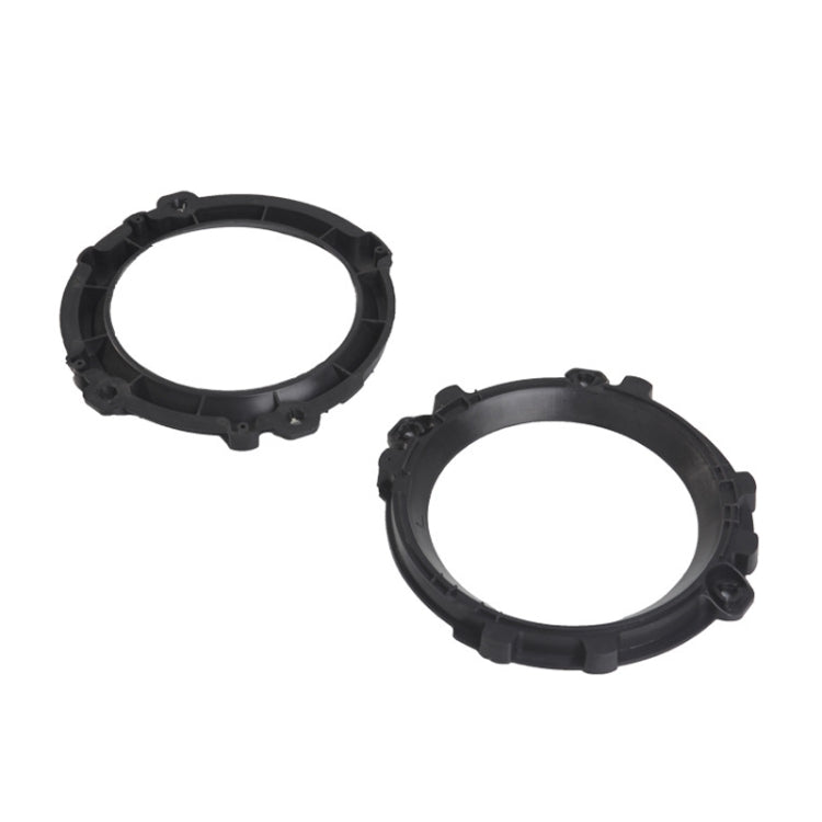 For Jeep Wrangler TJ 1997-2006 Car Headlight Bracket Base Headlight Fixing Bracket - Headlight Ballast by PMC TechLife | Online Shopping South Africa | PMC TechLife | Buy Now Pay Later Mobicred