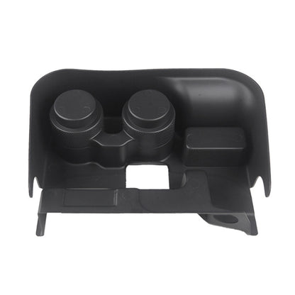 For Dodge Ram 2003-2012 Car Front Center Console Water Cup Holder SS281AZ - Car Drink Holders by PMC Jewellery | Online Shopping South Africa | PMC Jewellery | Buy Now Pay Later Mobicred