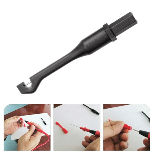 Car Circuit Repair Tool Free Line Punch Device (Black) - Hand Tool Sets by PMC Jewellery | Online Shopping South Africa | PMC Jewellery | Buy Now Pay Later Mobicred