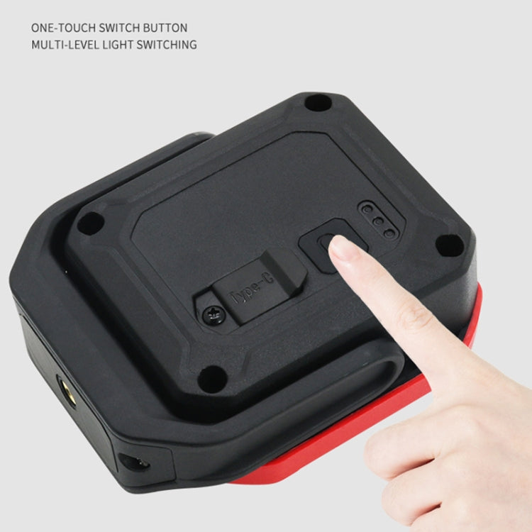 Car Portable Type-C Chargeable LED Work Inspection Light - Other Tools by PMC TechLife | Online Shopping South Africa | PMC TechLife | Buy Now Pay Later Mobicred