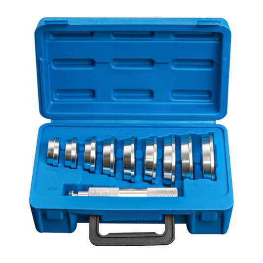 10pcs / Set Car Plug-in Inclined Wheel Bearing Remover - Hand Tool Sets by PMC Jewellery | Online Shopping South Africa | PMC Jewellery