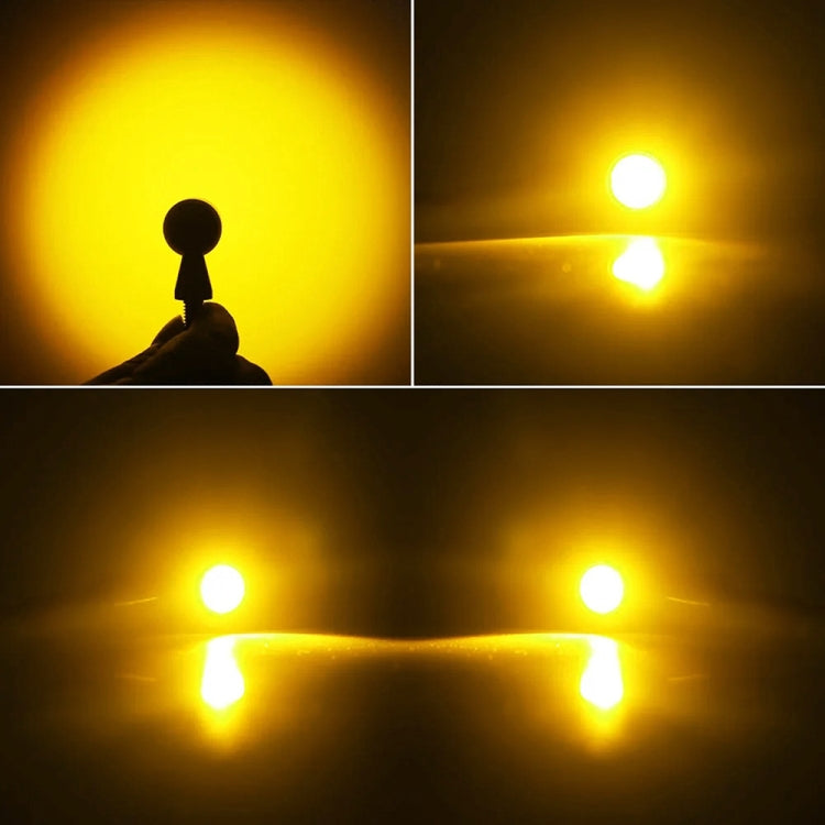 1 Pair Motorcycle Mini Turn Signal - Turn Signal by PMC TechLife | Online Shopping South Africa | PMC TechLife | Buy Now Pay Later Mobicred