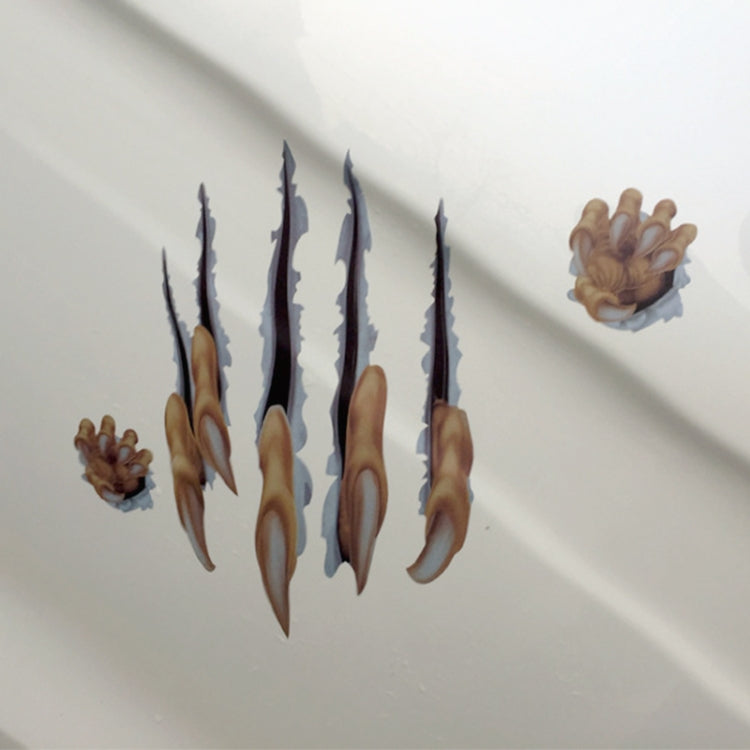 Car PVC Self-adhesive Scratch Personalized Stickers - Decorative Sticker by PMC TechLife | Online Shopping South Africa | PMC TechLife