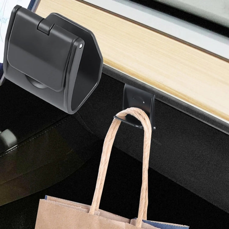 For Tesla Model Y 2022-2023 Car Co-pilot Glove Box Hidden Hook - Auto Fastener & Clips by PMC TechLife | Online Shopping South Africa | PMC TechLife | Buy Now Pay Later Mobicred