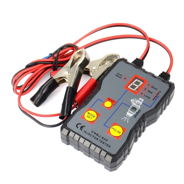 CNBJ-620 Automobile Injector Tester - Electronic Test by PMC TechLife | Online Shopping South Africa | PMC TechLife