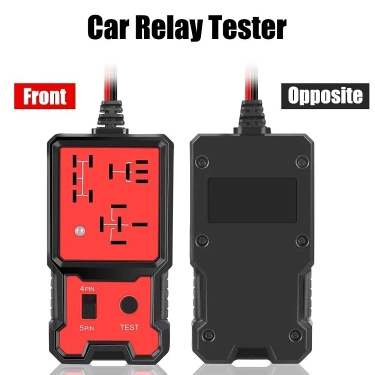 CNBJ-707 4 Pin 5 Pin Relays Quick Tester - Electronic Test by PMC TechLife | Online Shopping South Africa | PMC TechLife