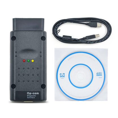 OPCOM V1.95 2021 OBD2 Car Diagnostic Scan Tool For Opel - Code Readers & Scan Tools by PMC Jewellery | Online Shopping South Africa | PMC Jewellery | Buy Now Pay Later Mobicred