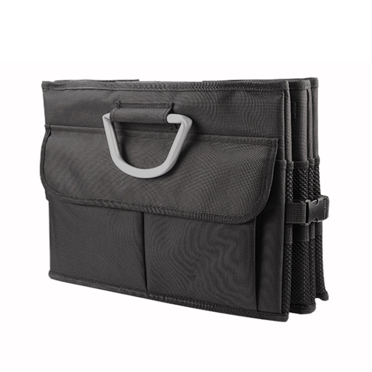 Hard Middle Partition Car Trunk Foldable Storage Box, Size: 58 x 40 x 30cm - Stowing Tidying by PMC TechLife | Online Shopping South Africa | PMC TechLife | Buy Now Pay Later Mobicred