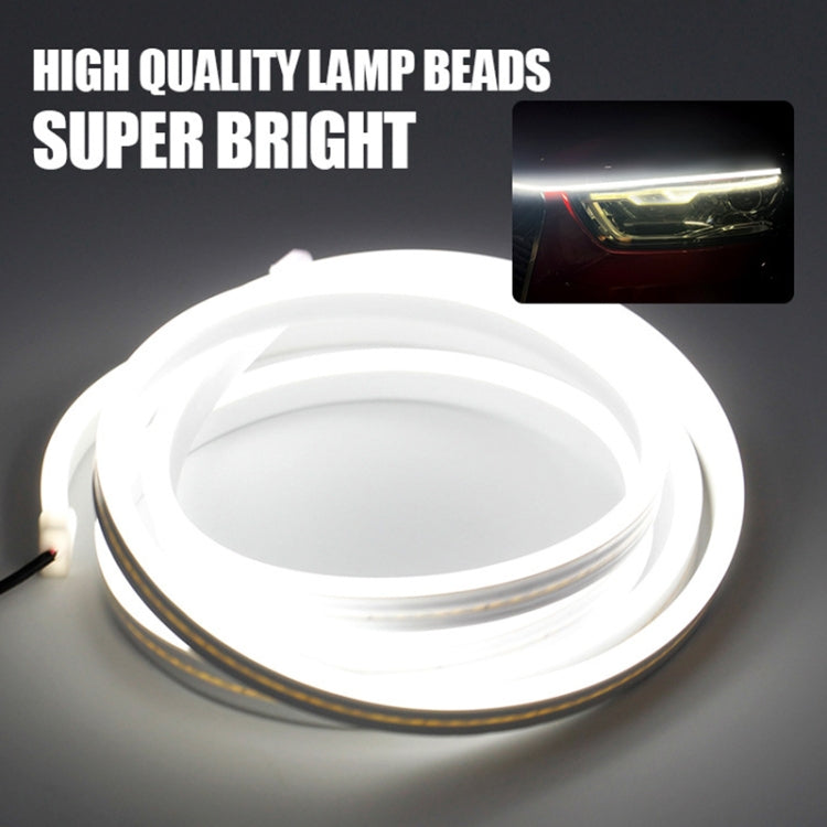 1.8m Car Daytime Running Super Bright Decorative LED Atmosphere Light (Green Light) - Decorative Lights by PMC TechLife | Online Shopping South Africa | PMC TechLife