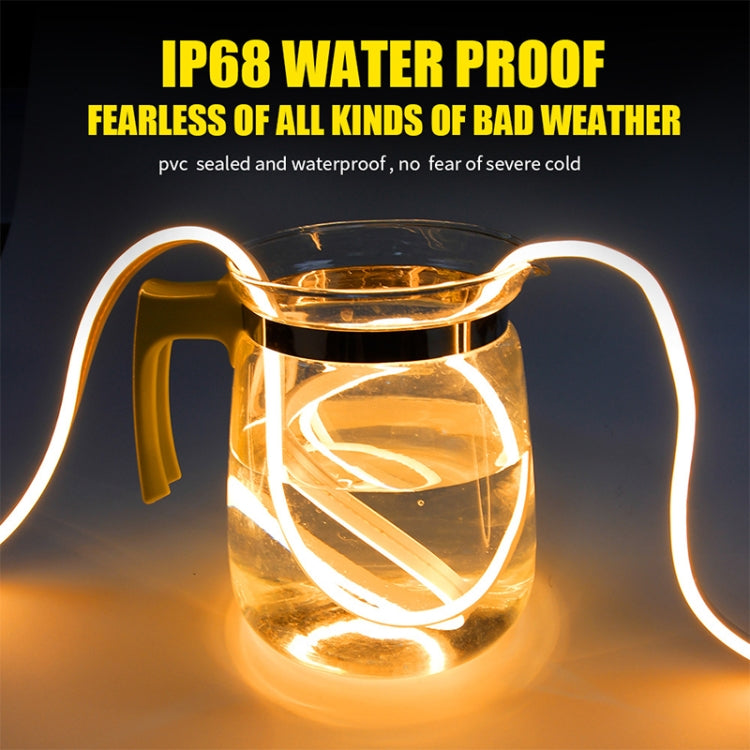 1.8m Car Daytime Running Super Bright Decorative LED Atmosphere Light (Green Light) - Decorative Lights by PMC TechLife | Online Shopping South Africa | PMC TechLife