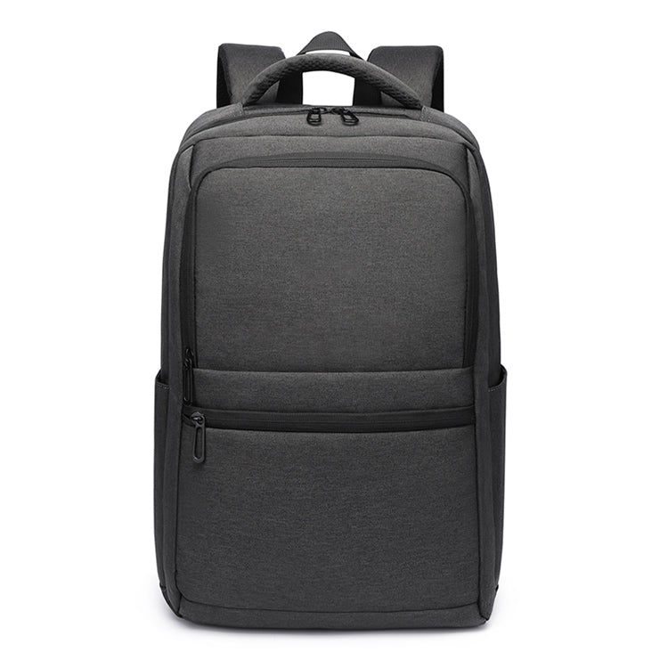 cxs-619 Multifunctional Oxford Laptop Bag Backpack (Dark Gray) - Backpack by PMC Jewellery | Online Shopping South Africa | PMC Jewellery | Buy Now Pay Later Mobicred