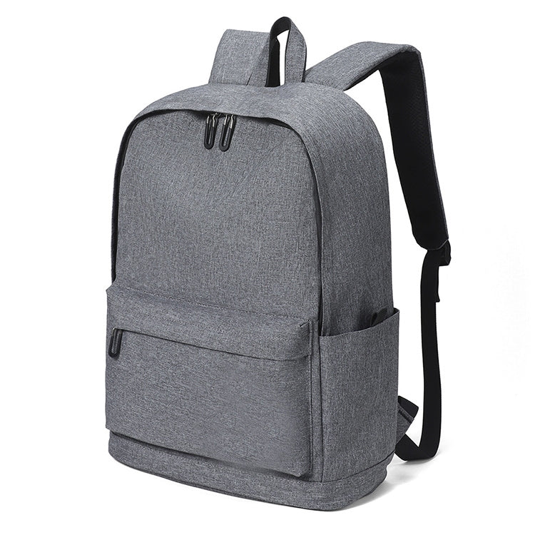 cxs-7301 Multifunctional Oxford Laptop Bag Backpack (Grey) - free shipping - PMC Jewellery - Order now!