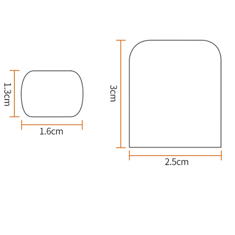 6 PCS Lens Protector + Screen Tempered Glass Film for DJI OSMO Pocket Gimbal - Protective Film & Stickers by PMC TechLife | Online Shopping South Africa | PMC TechLife | Buy Now Pay Later Mobicred