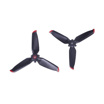 2 PCS Sunnylife 5328S Quick-release Propellers for DJI FPV(Red) -  by Sunnylife | Online Shopping South Africa | PMC Jewellery | Buy Now Pay Later Mobicred