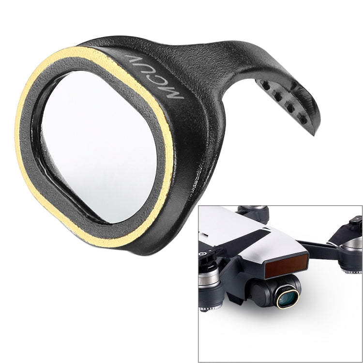 HD Drone MCUV Lens Filter for DJI Spark - Spark Lens Filter by PMC TechLife | Online Shopping South Africa | PMC TechLife | Buy Now Pay Later Mobicred