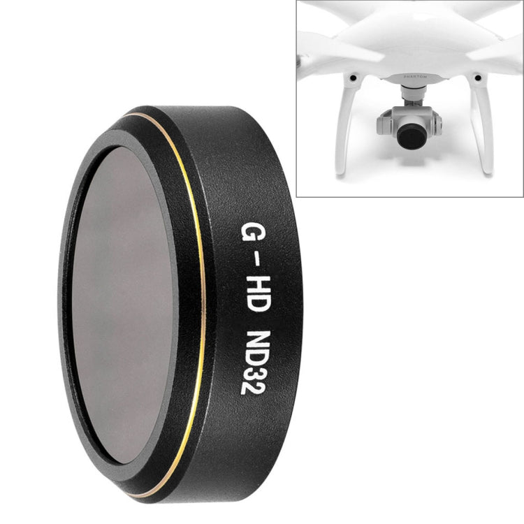 HD Drone Grey ND Lens Filter for DJI Phantom 4 Pro -  by PMC TechLife | Online Shopping South Africa | PMC TechLife | Buy Now Pay Later Mobicred