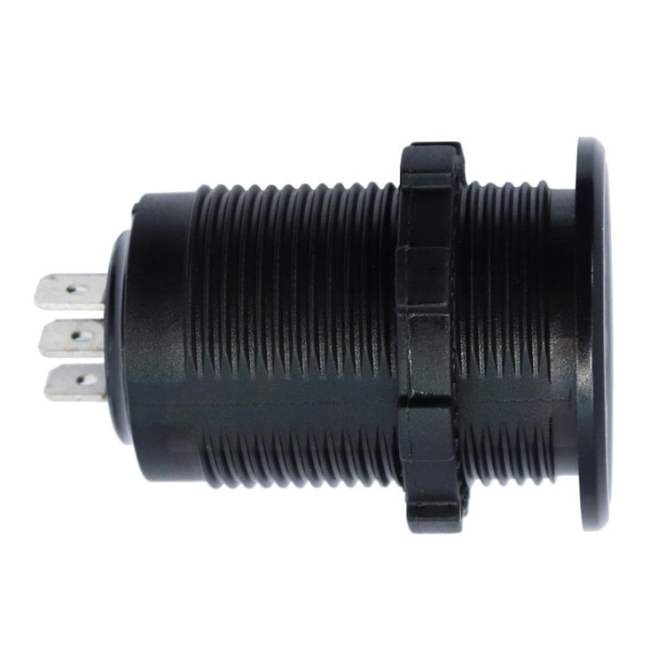 B3613  IP67 Waterproof Car Modification 4.5-30V Voltmeter + Ammeter - Tire Pressure Gauges by PMC TechLife | Online Shopping South Africa | PMC TechLife | Buy Now Pay Later Mobicred