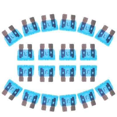 100 PCS 12V Car Add-a-circuit Fuse Tap Adapter Blade Fuse Holder (Big Size)(Blue) - Fuse by PMC Jewellery | Online Shopping South Africa | PMC Jewellery | Buy Now Pay Later Mobicred