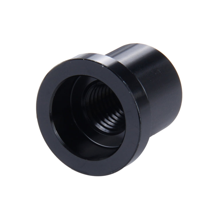 Car Metal Bump Stop Screw Cap(Black) - Power Cushion by PMC TechLife | Online Shopping South Africa | PMC TechLife | Buy Now Pay Later Mobicred