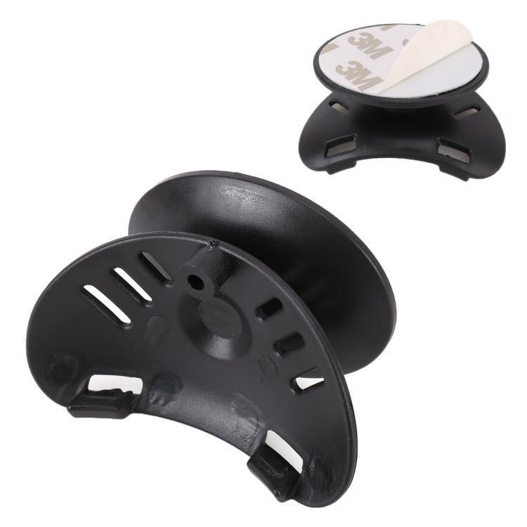 Multi-function Portable Car Air Outlet Sucker Electric Cooling Fan(Black) - Heating & Fans by PMC TechLife | Online Shopping South Africa | PMC TechLife