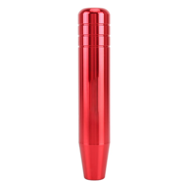Universal Long Strip Shape Car Gear Shift Knob Modified Shifter Lever Knob, Length: 18cm(Red) - Shift Knob by PMC Jewellery | Online Shopping South Africa | PMC Jewellery | Buy Now Pay Later Mobicred