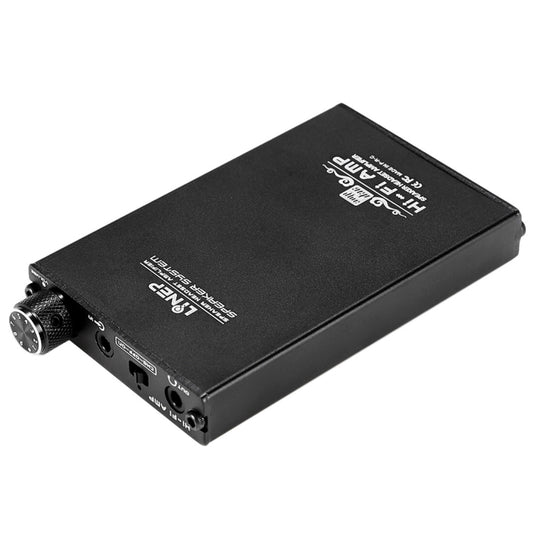 A935 Portable Headphone Amplifier Stereo Speaker Headset Amplifier, Support Power Bank(Black) -  by PMC Jewellery | Online Shopping South Africa | PMC Jewellery | Buy Now Pay Later Mobicred