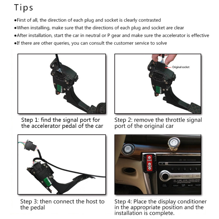 TROS X Global Intelligent Power Control System for Honda CRV 2007-2011, with Anti-theft / Learning Function - Car Modification by TROS | Online Shopping South Africa | PMC Jewellery | Buy Now Pay Later Mobicred