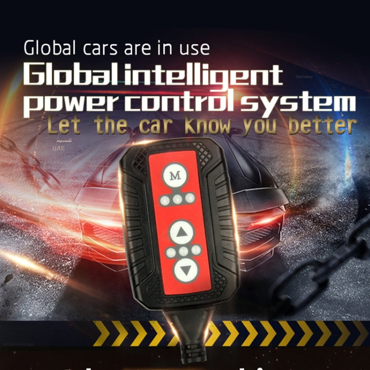 TROS X Global Intelligent Power Control System for Ford F150, with Anti-theft / Learning Function - Car Modification by TROS | Online Shopping South Africa | PMC Jewellery | Buy Now Pay Later Mobicred