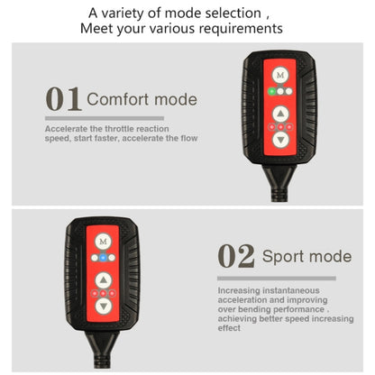 TROS X Global Intelligent Power Control System for Jeep Wrangler JL 2018-2019, with Anti-theft / Learning Function - Car Modification by TROS | Online Shopping South Africa | PMC Jewellery | Buy Now Pay Later Mobicred