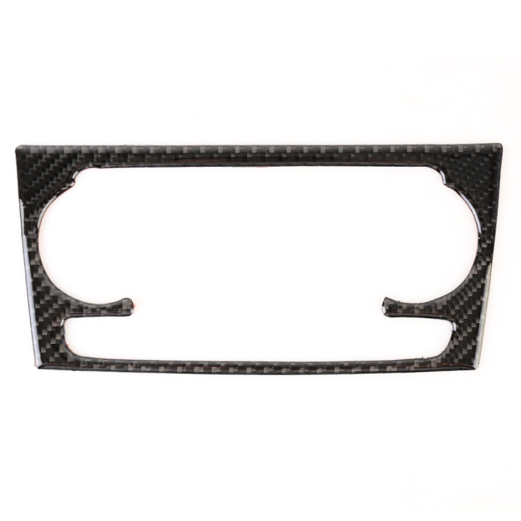 Carbon Fibre Car Air Conditioning Switch Panel Decorative Sticker for Audi Q3 2013-2018 - Car Interior Mouldings by PMC TechLife | Online Shopping South Africa | PMC TechLife | Buy Now Pay Later Mobicred