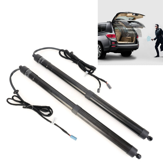 Car Electric Tailgate Lift System Smart Electric Trunk Opener for Toyota CH-R 2018 - Electric Tail Gate System by PMC Jewellery | Online Shopping South Africa | PMC Jewellery | Buy Now Pay Later Mobicred